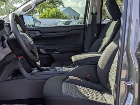 New 2025 Ford Ranger XLT w/ Black Appearance Package image 22