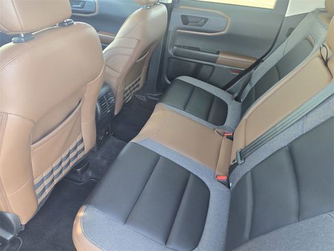 Used 2024 Ford Bronco Sport Outer Banks image 12