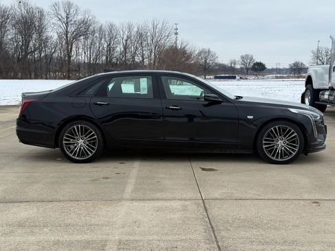 Used 2019 Cadillac CT6 Sport w/ Super Cruise Package image 4