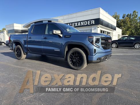 New 2026 GMC Sierra 1500 Elevation image 1