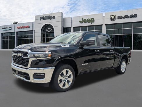 New 2026 RAM 1500 Big Horn AWD/4WD image 7