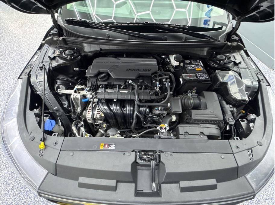 Used 2025 Kia K4 FWD image 20