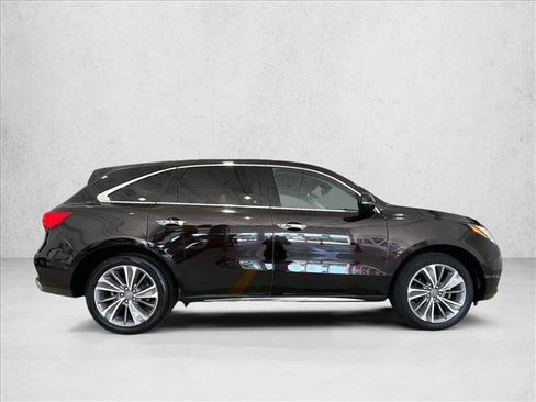 Used 2018 Acura MDX SH-AWD w/ Technology Package image 5