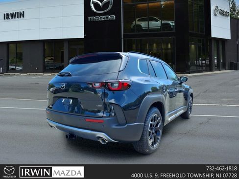 New 2026 MAZDA CX-50 Meridian Edition w/ Weather Package AWD/4WD image 15