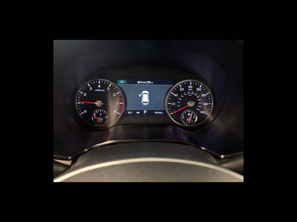 Used 2021 Kia Telluride SX FWD image 15
