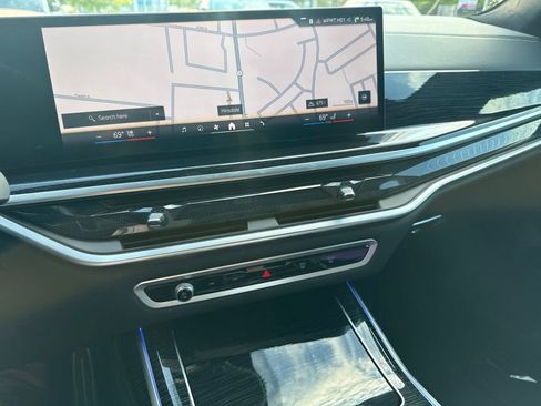 Used 2024 BMW X7 xDrive40i w/ Executive Package AWD/4WD image 13