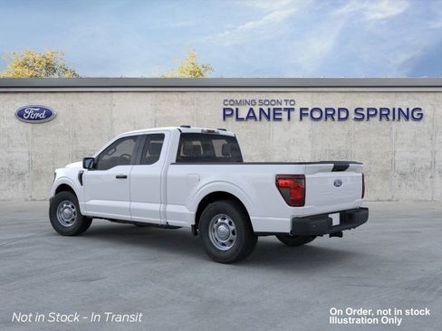 New 2025 Ford F150 XL image 5