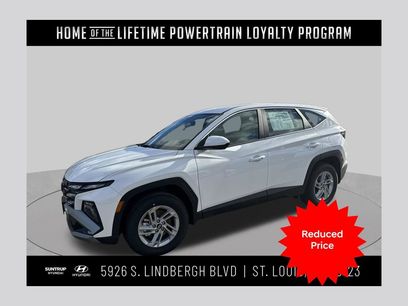 Used 2026 Hyundai Tucson SE