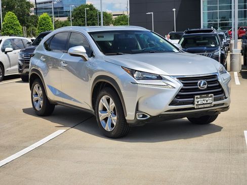 Used 2017 Lexus NX 200t FWD image 3