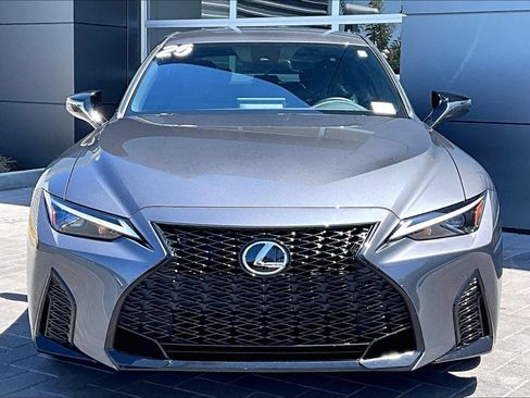 Used 2025 Lexus IS 300 F Sport RWD image 2