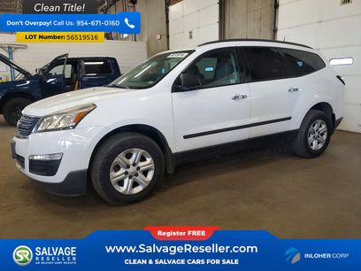 Used 2016 Chevrolet Traverse LS