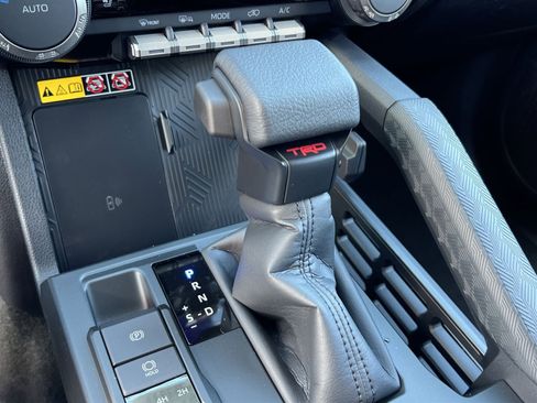 New 2026 Toyota 4Runner TRD Sport Premium image 17