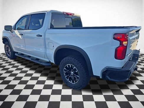 Certified 2024 Chevrolet Silverado 1500 ZR2 w/ Technology Package AWD/4WD image 31