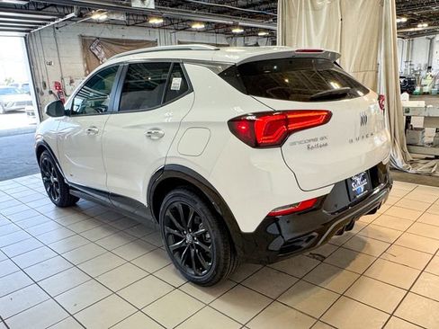 New 2026 Buick Encore GX Sport Touring w/ Advanced Technology Package image 8