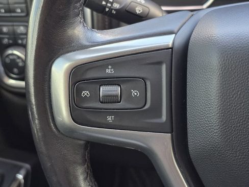 Used 2022 Chevrolet Silverado 1500 LT Trail Boss AWD/4WD image 29