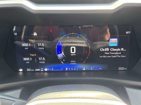 New 2026 Chevrolet Colorado Trail Boss AWD/4WD image 12