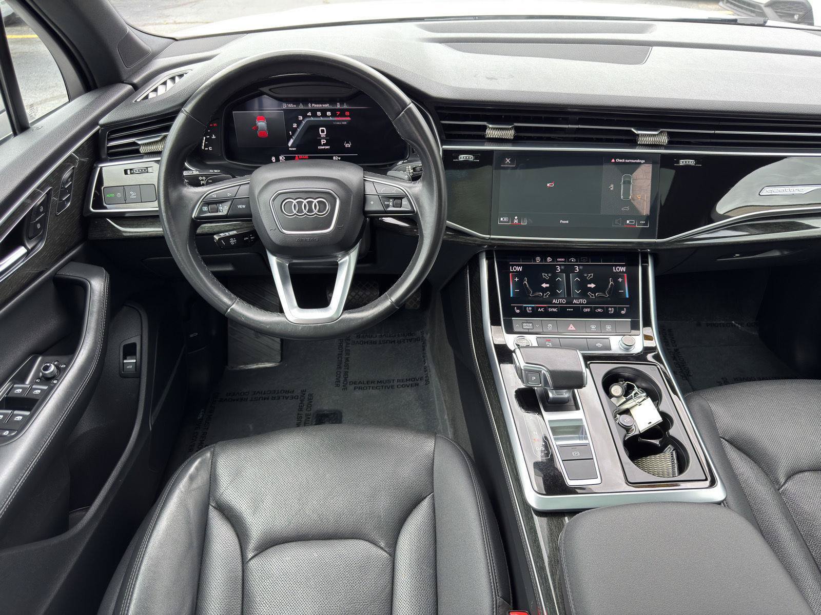 Used 2022 Audi Q7 3.0T Premium Plus w/ Premium Plus Package AWD/4WD image 39