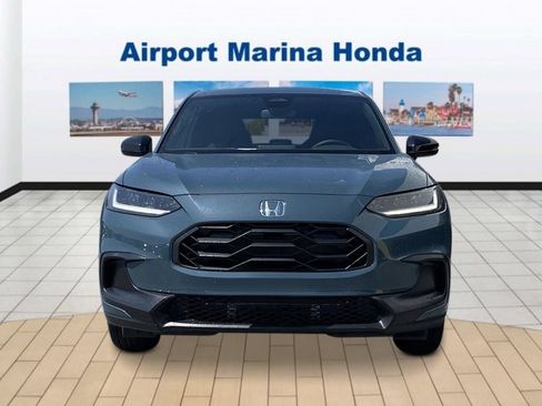 New 2027 Honda HR-V Sport image 6