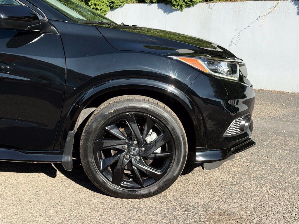 Used 2021 Honda HR-V Sport image 13
