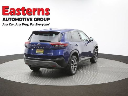 Used 2023 Nissan Rogue SV AWD/4WD image 40