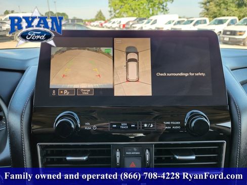 Used 2024 INFINITI QX80 Luxe AWD/4WD image 13