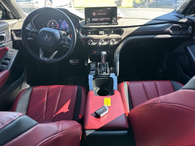 Used 2025 Acura Integra A-Spec FWD image 17