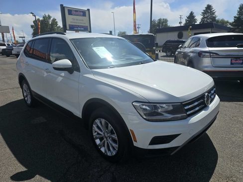 Used 2019 Volkswagen Tiguan S w/ Driver Assistance Package AWD/4WD image 4