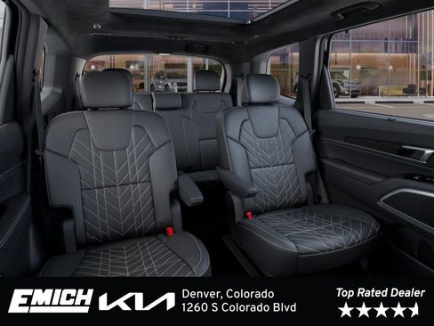 New 2025 Kia Telluride SX Prestige X-Line image 16