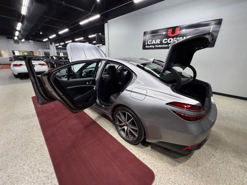Used 2023 Genesis G70 2.0T image 53