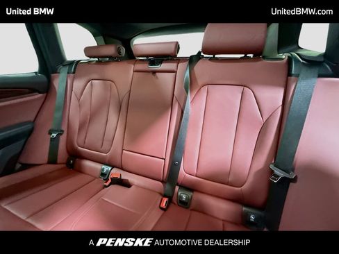Used 2022 BMW X3 sDrive30i w/ Convenience Package RWD image 13