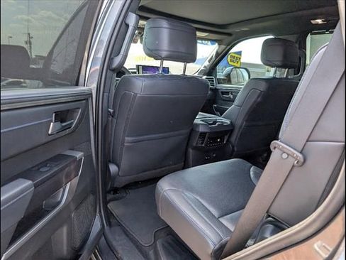 Used 2024 Toyota Sequoia Platinum image 16