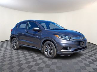 Used 2021 Honda HR-V EX-L video 1