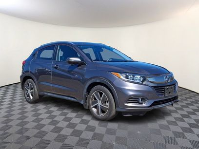 Used 2021 Honda HR-V EX-L