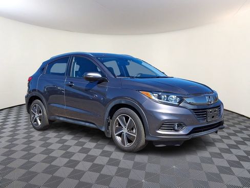 Used 2021 Honda HR-V EX-L image 1