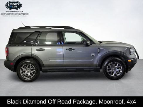 Used 2025 Ford Bronco Sport Big Bend AWD/4WD image 2