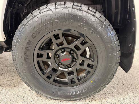 Used 2020 Toyota 4Runner TRD Pro AWD/4WD image 8