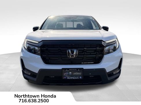 New 2026 Honda Ridgeline Black Edition image 3