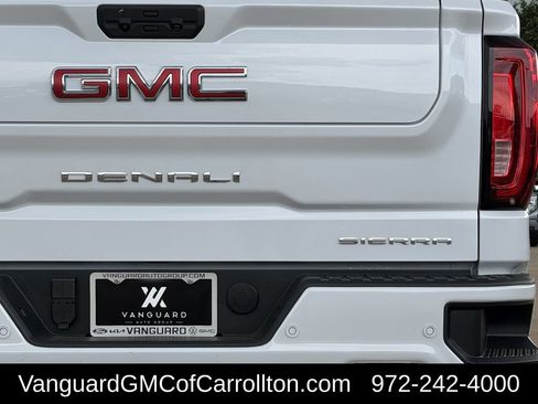New 2026 GMC Sierra 1500 Denali w/ Denali Reserve Package AWD/4WD image 5