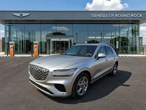 New 2026 Genesis GV70 2.5T Advanced AWD/4WD image 1