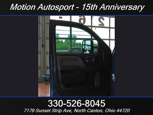 Used 2016 GMC Sierra 1500 4x4 Double Cab w/ Elevation Edition image 15