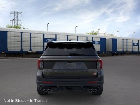 New 2026 Ford Explorer ST w/ Sun And Sound Package AWD/4WD image 5