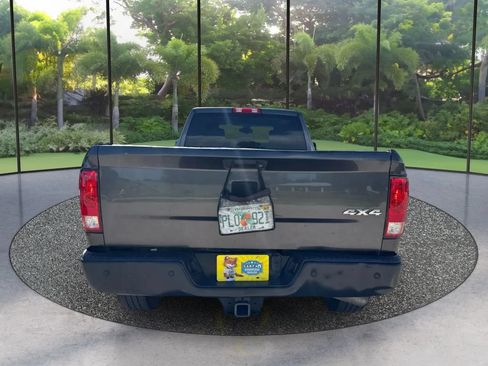 Used 2018 RAM 3500 Tradesman w/ Protection Group AWD/4WD image 6