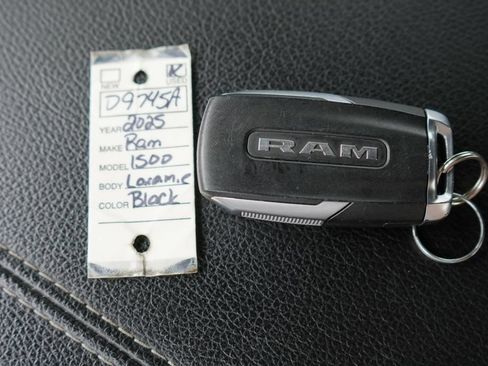 Used 2025 RAM 1500 Laramie w/ Bed Utility Group AWD/4WD image 38