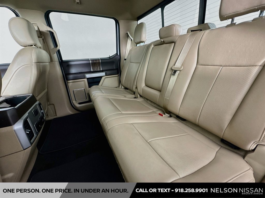 Used 2019 Ford F150 Lariat AWD/4WD image 23