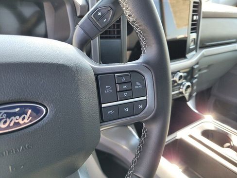 New 2025 Ford F150 XLT w/ Equipment Group 301A Standard image 41