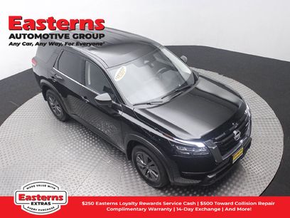 Used 2024 Nissan Pathfinder S