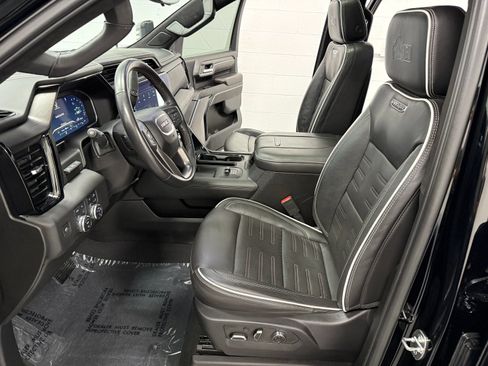 Used 2024 GMC Sierra 2500 AT4X w/ AT4X AEV Edition AWD/4WD image 18