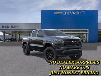 New 2026 Chevrolet Colorado Trail Boss AWD/4WD video 1