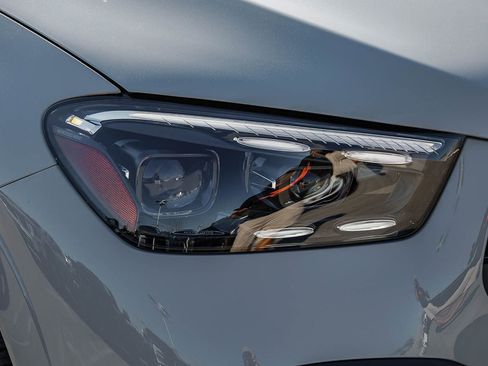 Certified 2025 Mercedes-Benz GLE 53 AMG 4MATIC Coupe image 7