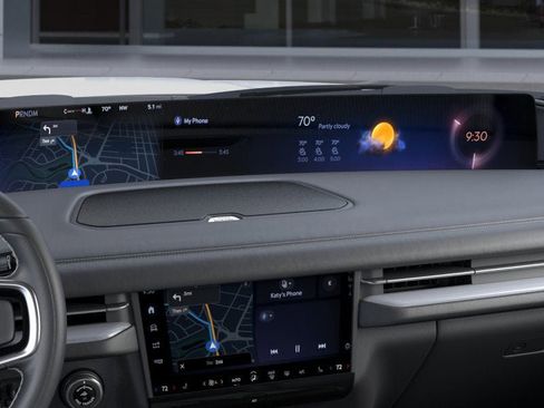 New 2025 Lincoln Navigator Reserve w/ Jet Appearance Package image 14